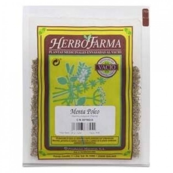 Macoesa Menta Poleo Herbofarma 20Gr
