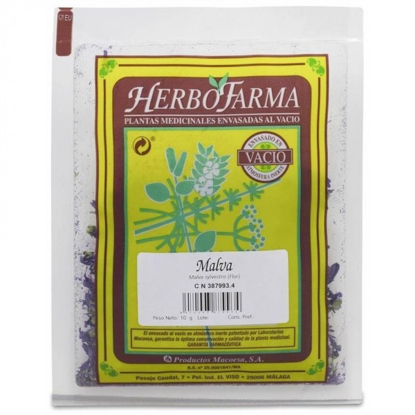 Macoesa Malva Herbofarma 15Gr