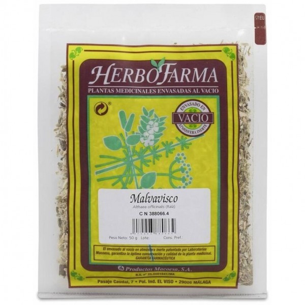 Macoesa Malvavisco Herbofarma 30Gr
