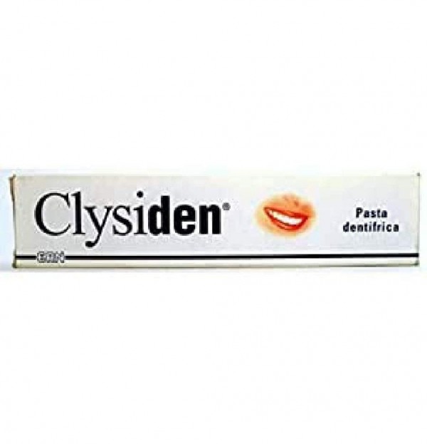 Clysiden Pasta (1 Envase 50 Ml)