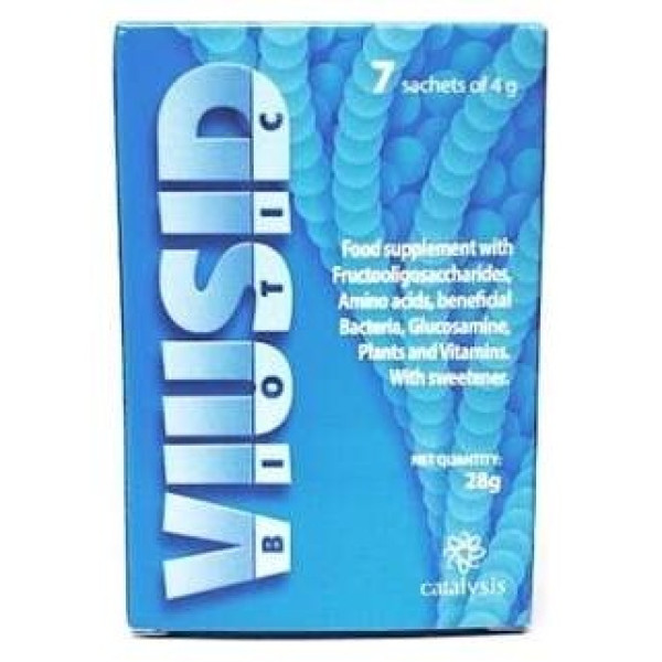 Catalysis Viusid Biotic 7Uds