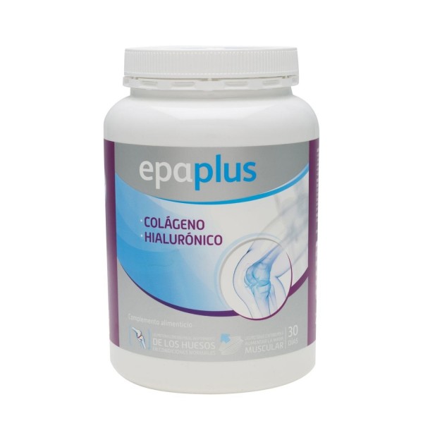 Epaplus Colageno + Hialuronico (1 Envase 420 G)