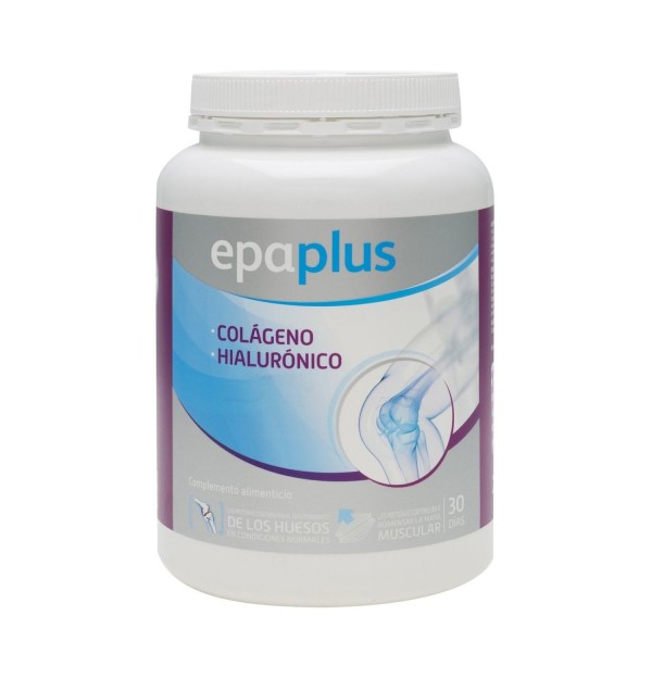 Epaplus Colageno + Hialuronico (1 Envase 420 G)
