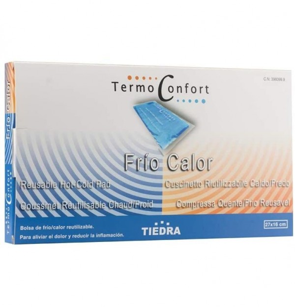 Termo Confort Bolsa Frio/Calor