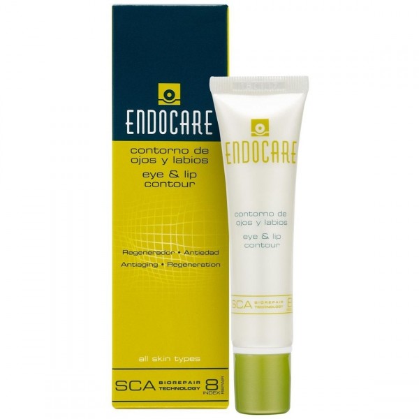 Endocare Contorno De Ojos Y Labios Antiedad Regenerador 15Ml