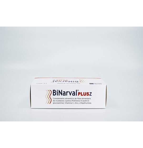 Binarval Plus (760 Mg 60 Capsulas)