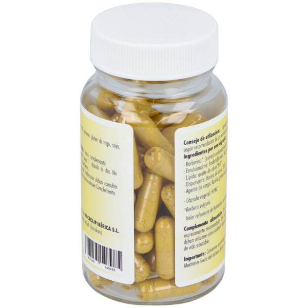 Berberina Liposomal 60Cap.