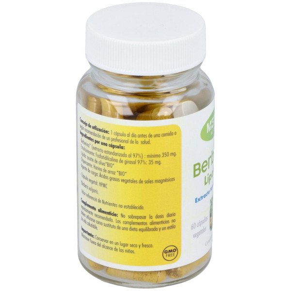 Berberina Liposomal 60Cap.