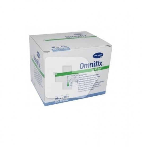 Esparadrapo - Omnifix Elastic (1 Unidad 10 M X 10 Cm)