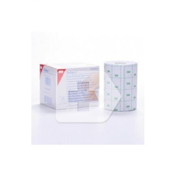 Esparadrapo Hipoalergico  Medipore,10 M x 10 cm. - 3M