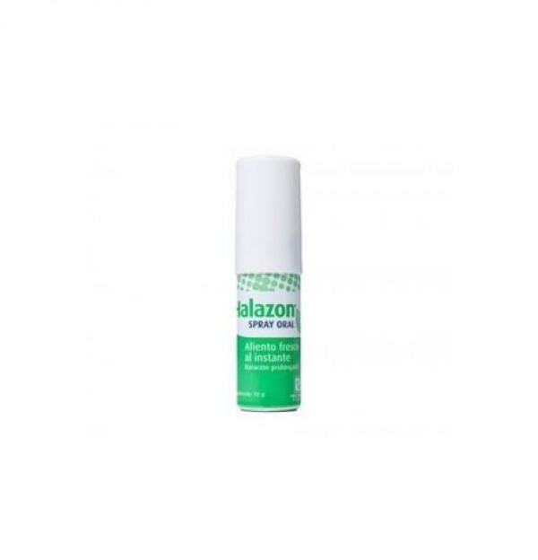 Halazon Spray Oral (1 Envase 10 G)