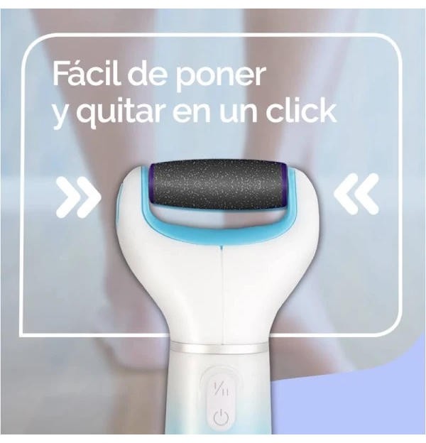 Scholl Velvet Smooth - Diamond Crystals Limas De Recambio (2 U Dureza Extrema)