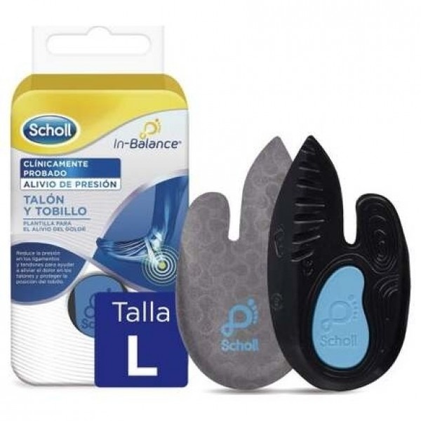 Scholl In Balance Plantilla Tobillo T.L.