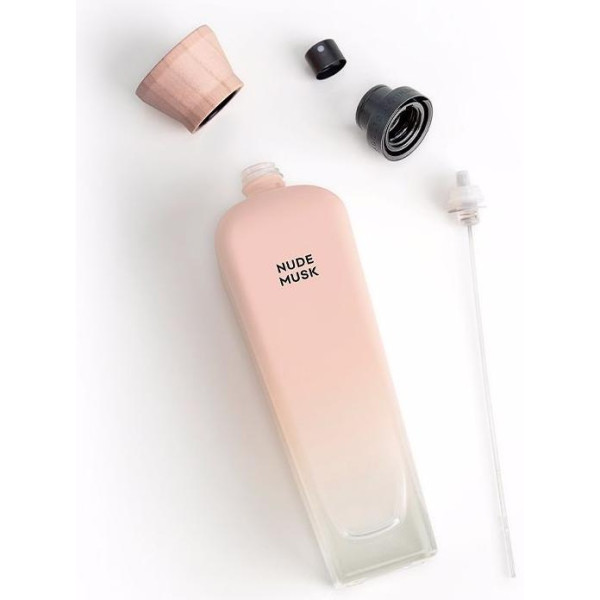 Nude Musk Eau De Parfum Vaporizador 120 Ml
