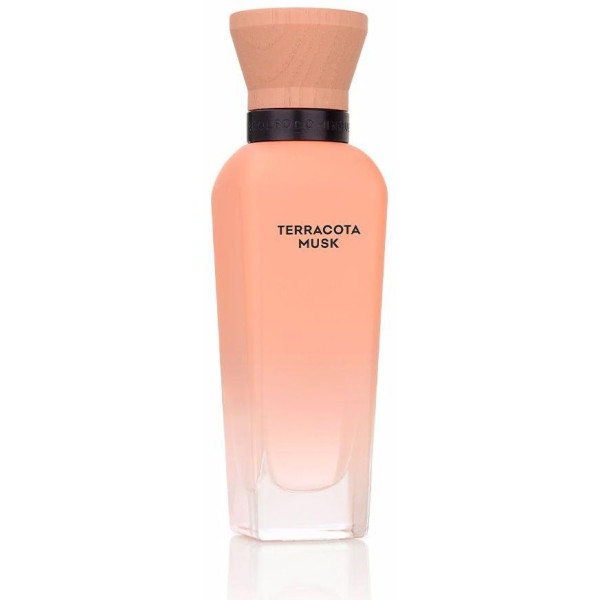 Terracota Musk Eau De Parfum Vaporizador 60 Ml