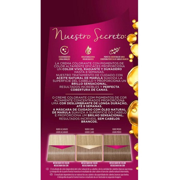 Schwarzkopf Palette Intensive Tinte U11 Gris Helado Rosé 1Ud