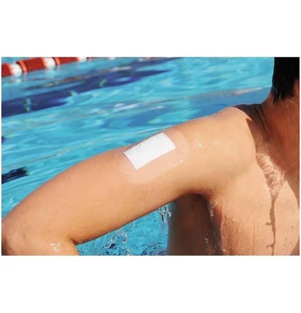 Cosmopor Waterproof - Aposito Adhesivo (5 Unidades 7,2 Cm X 5 Cm)
