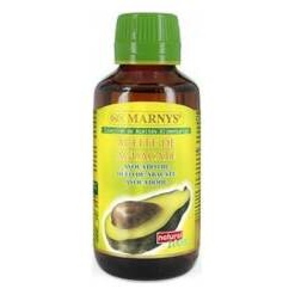 Aceite De Aguacate Alimenticio 125Ml.