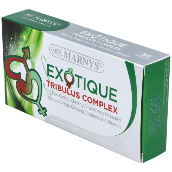 Marnys Exotique Tribulus Complex 30Caps