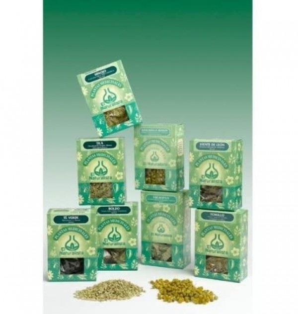 Verbena El Naturalista (1 Envase 50 G)