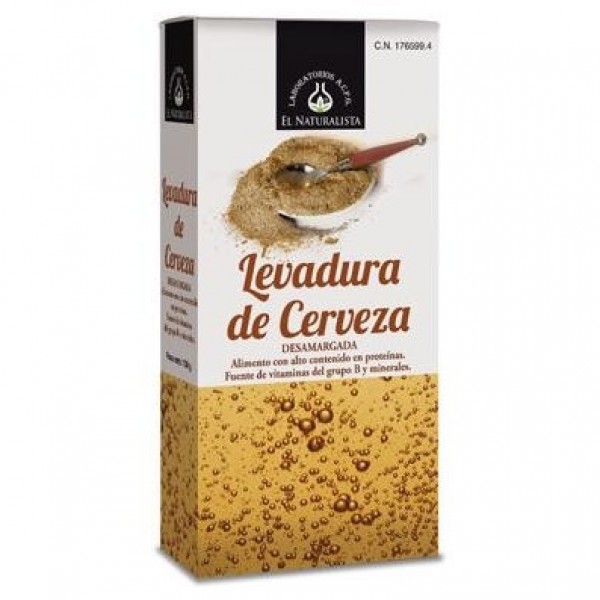 El Naturalista Levadura De Cerveza 100G
