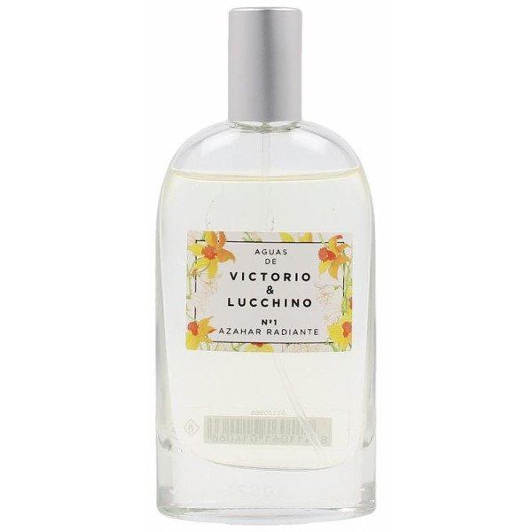 Aguas De Victorio Y Lucchino Nº01 Eau De Toilette Vaporizador 30 Ml