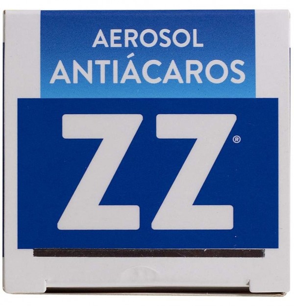 Aerosol Antiacaros Zz, 200 Ml. - Zelnova S.A.