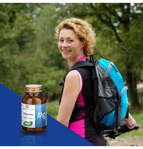 Q Magnesico Quanticum (55 G 88 Comprimidos)