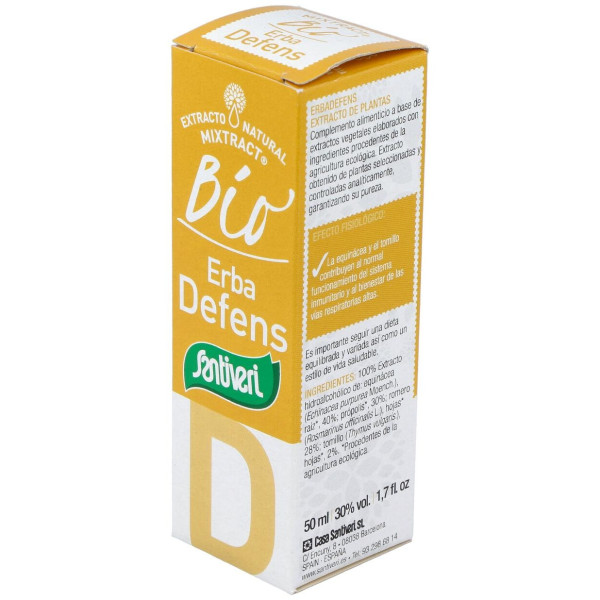 Santiveri Mixtract-29 Erbadefens Bio