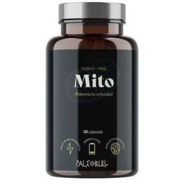 Mito 30Cap. - Paleobull