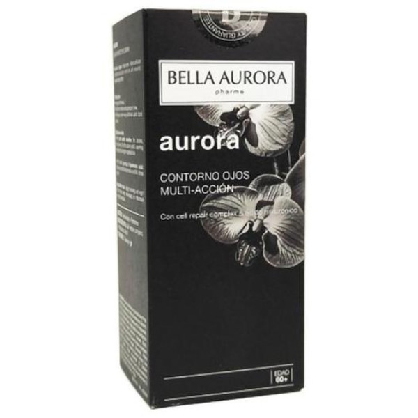 Bella Aurora Contorno De Ojos Multi-Accion 15Ml