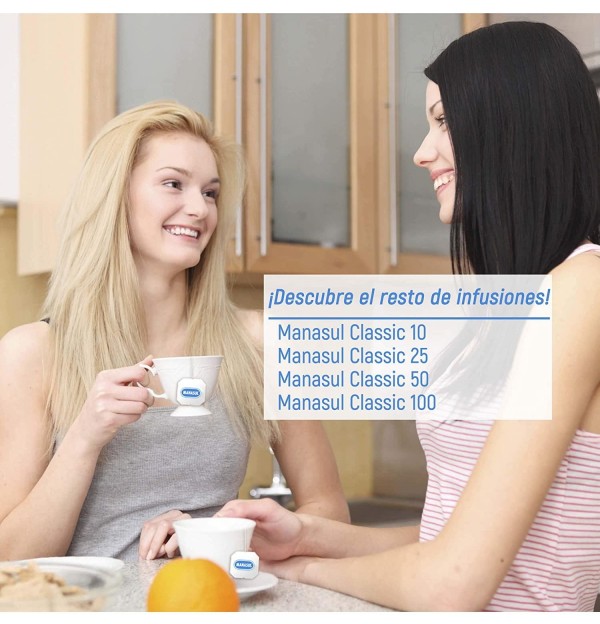 Manasul Classic,10 Filtros. - Bio3