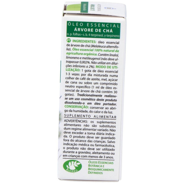 Esential Aroms Aceite Esencial Arbol De Té 10Ml
