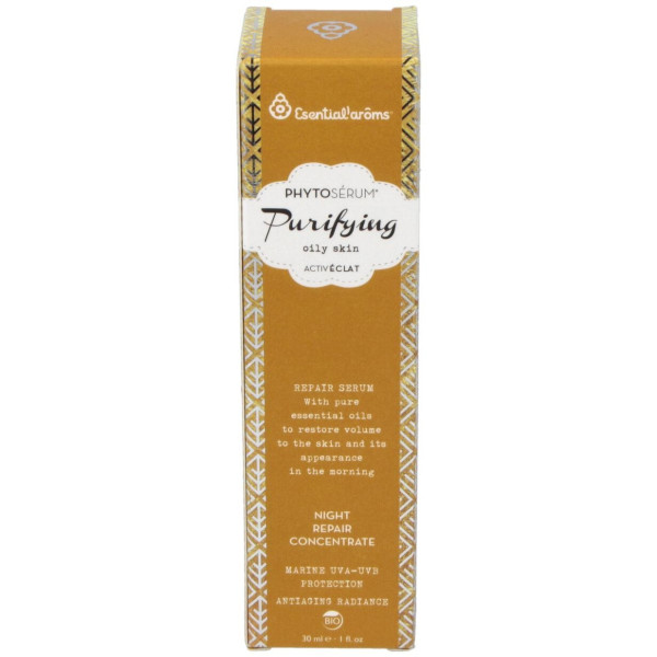 Esential'Arôms Phytosérum Purifying Piel Mixta Grasa 30Ml