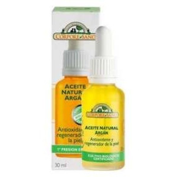 Corpore Sano Aceite Natural Argán 30Ml