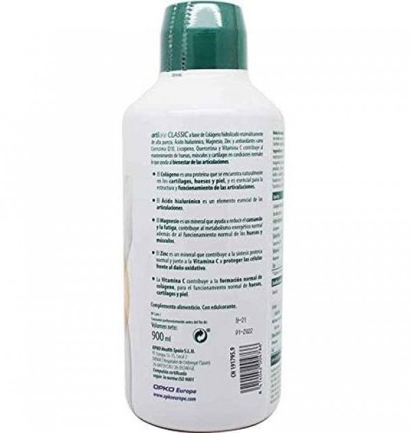 Artilane Classic (1 Envase 900 Ml)