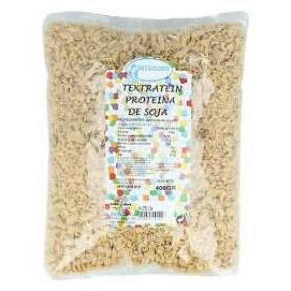 Intracma Soja Texturizada Fina 400G