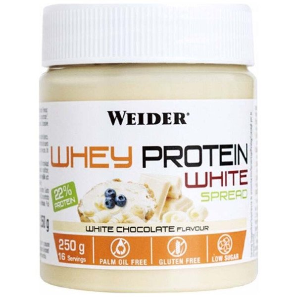 Weider Whey Protein Creme Choco White 250Gr.