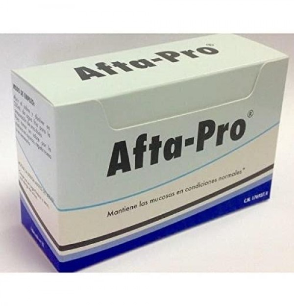 Afta-Pro (20 Sobres 6 G)