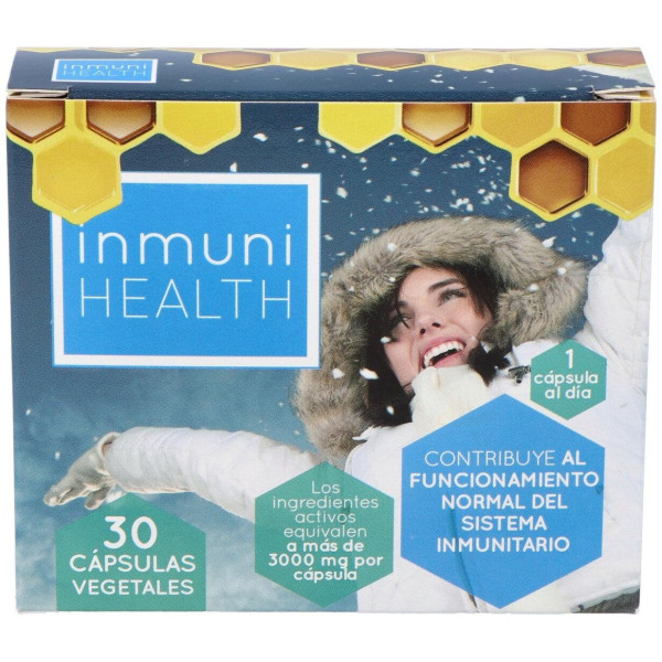 Mycofit Inmunihealth 30Caps