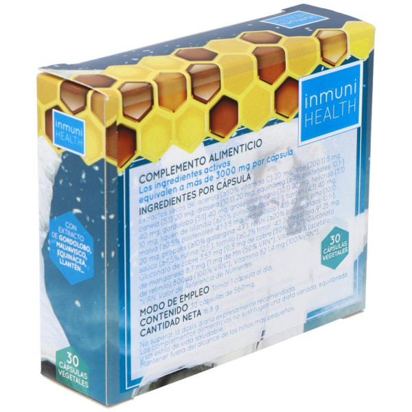 Mycofit Inmunihealth 30Caps