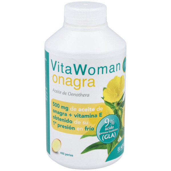 Vita Woman Onagra 450Perlas