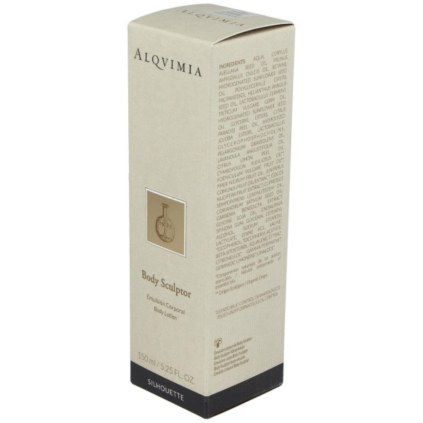 Emulsion Corporal Body Sculptor 150Ml.