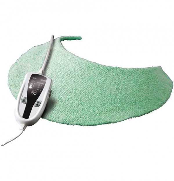 Daga Almohadilla Electrica (Ergonómica Cervical Nc)