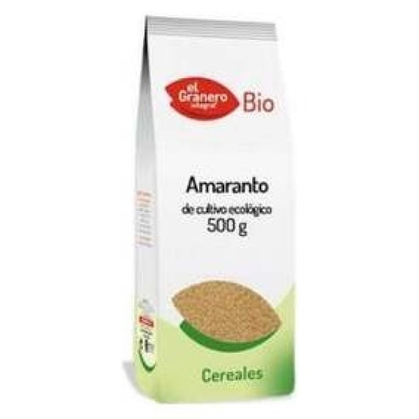 El Granero Amarantogano Bio 500Gr