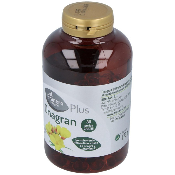 Granero Integral Onagan Plus 250 Perlas