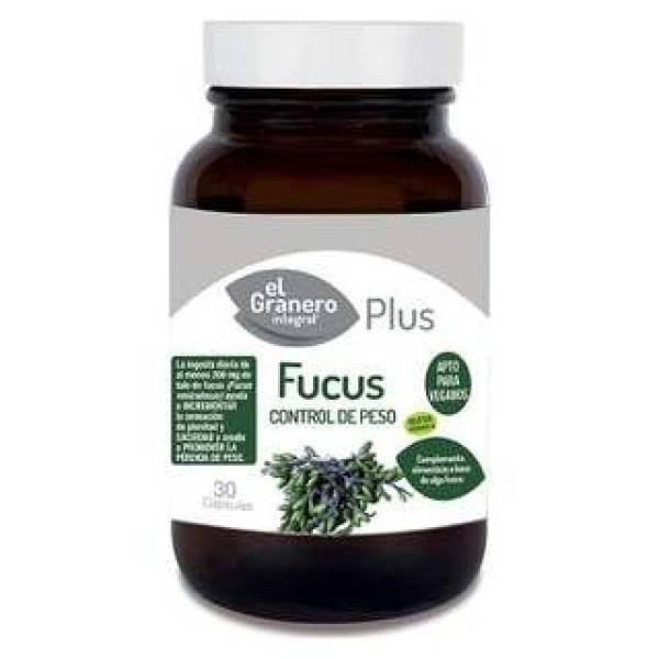 Granero Integral Fucus 610Mg 90Caps