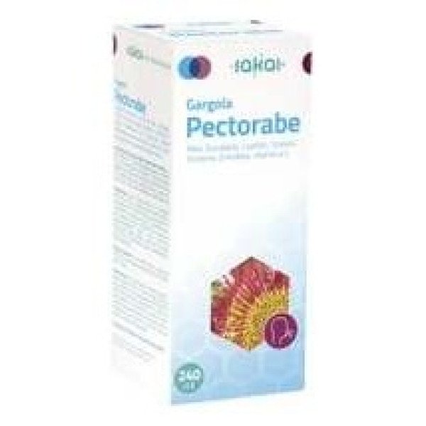 Gargola Pectorabe Jarabe 240Ml.
