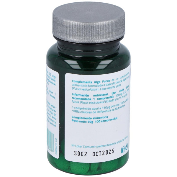 Sakai Alga Fucus Comprimidos