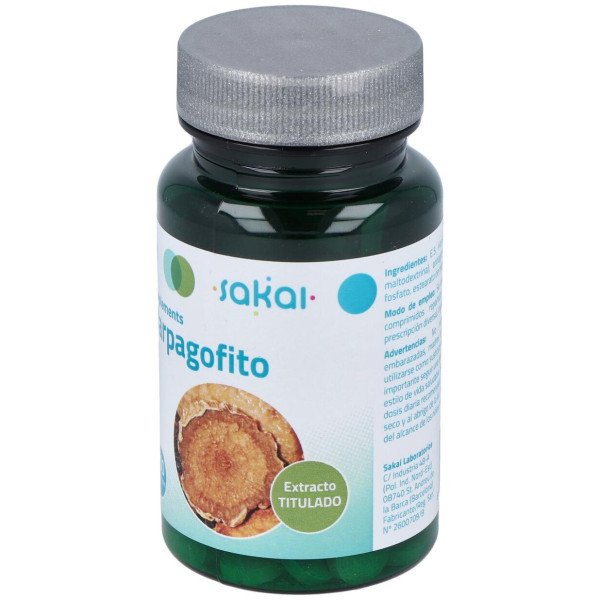 Sakai Harpagofito Comprimidos